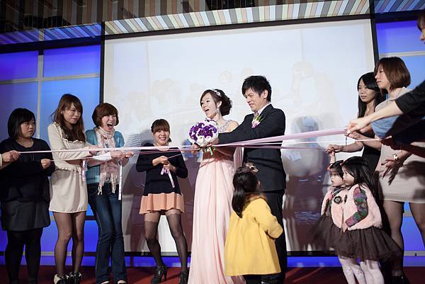 Ricky & Carol婚禮記錄-138