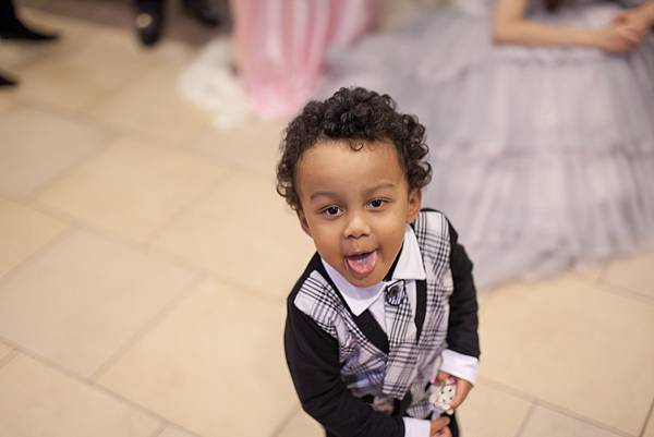 Ricky & Carol婚禮記錄-154