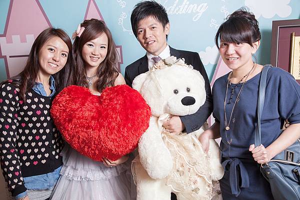 Ricky & Carol婚禮記錄-156