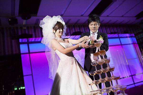 Ricky & Carol婚禮記錄-113