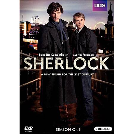 SherlockDVD