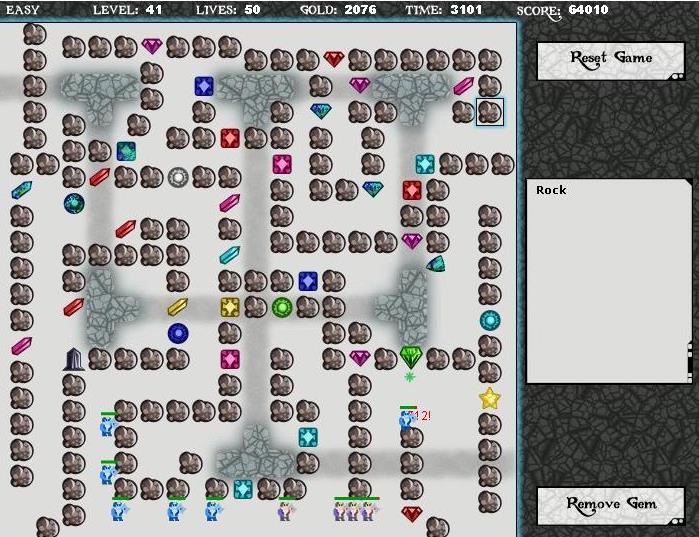 遊戲攻略 Gem Tower defense bb100小遊戲天堂 痞客邦