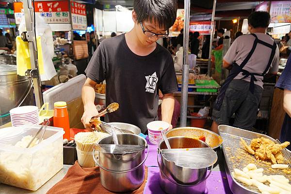 台南美食推薦-來自星星的你最愛＂大長今韓式炸機＂