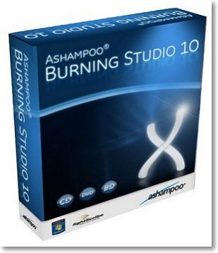 Ashampoo Burning Studio