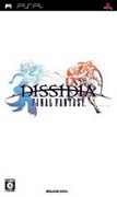 封面-Dissidia Final Fantasy