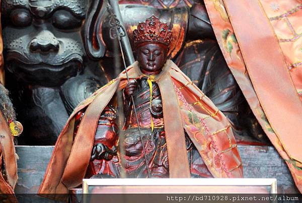 地藏王菩薩聖像