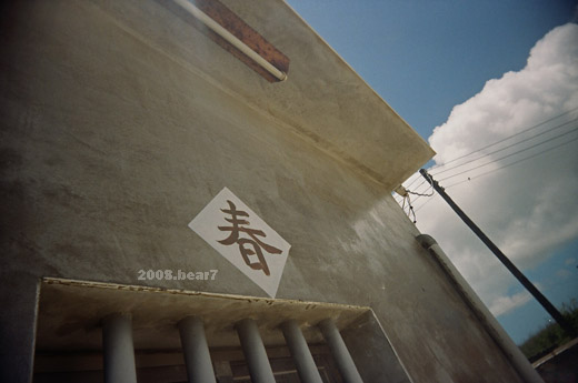 七美的春 七美的春
