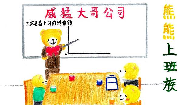 熊熊上班族(標) 熊熊上班族(標)