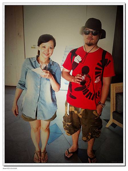 馬上送上冰冰涼涼的洛神花茶