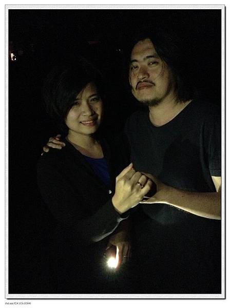 啊咧來這招,月光下的求婚