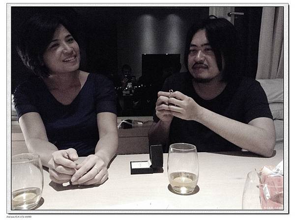 真情指數進行中