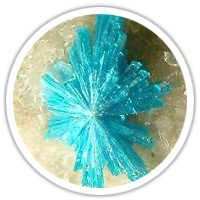 實物圖擷取-結晶(矽油)