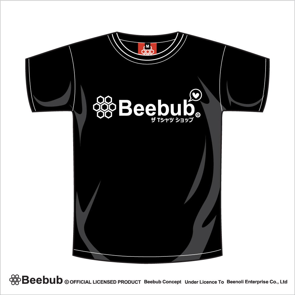 Beebub LOGO款爵士黑.jpg Beebub LOGO款爵士黑.jpg