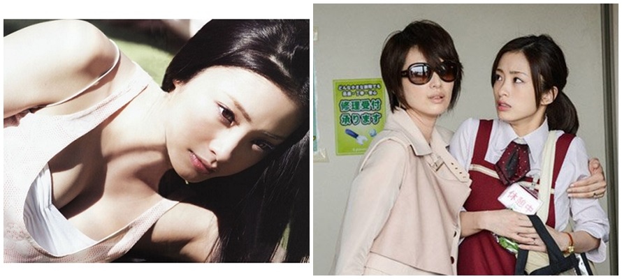 : 上户彩 《昼颜》昼颜》《午妻》vs. 《<em>医龙</em>》