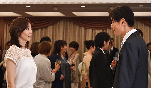 : 上户彩 《昼颜》昼颜》《午妻》vs. 《<em>医龙</em>》