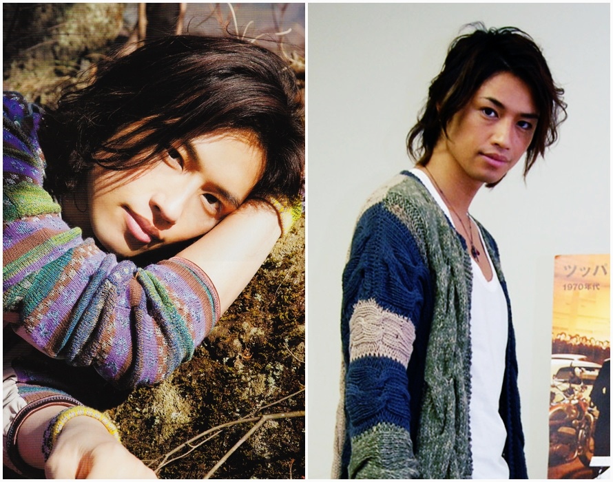 : 上户彩 《昼颜》昼颜》《午妻》vs. 《<em>医龙</em>》