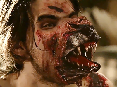 Hemlock-Grove-Werewolf-Transformation