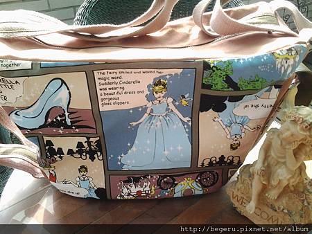 可愛童萌三用包01 可愛童萌三用包01