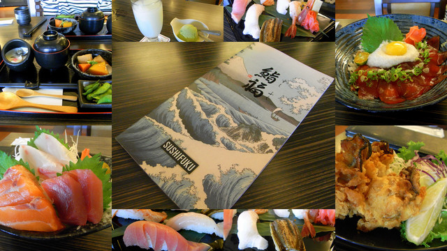 【日式】高雄-鮨福壽司