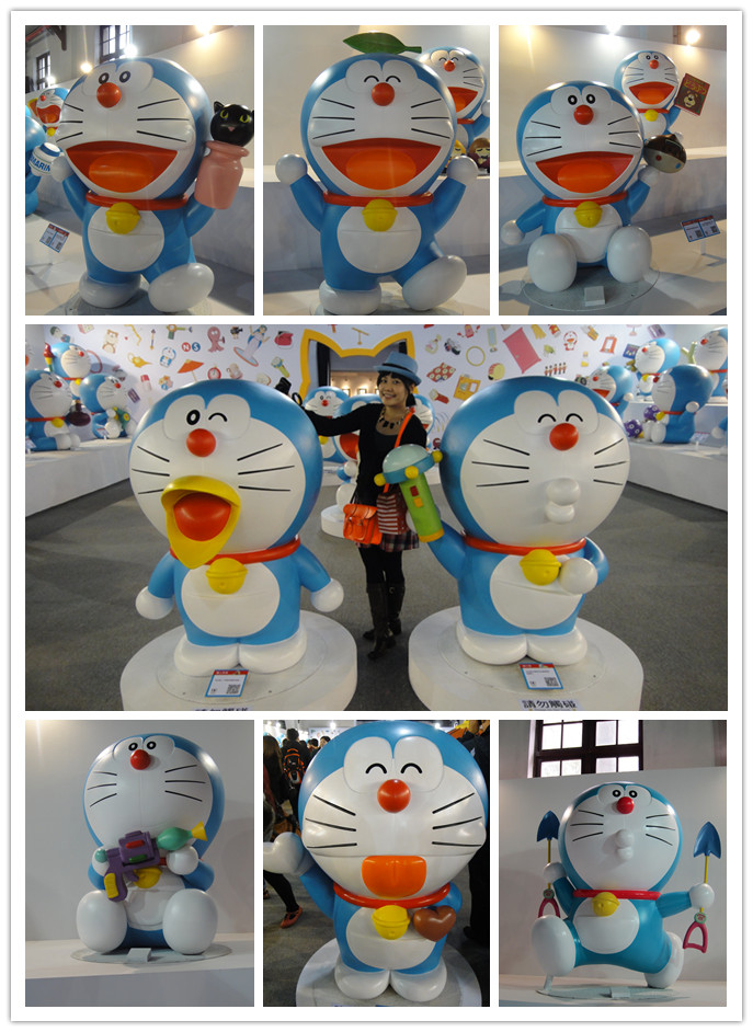 有101隻多拉A夢 有101隻多拉A夢