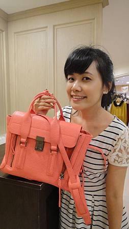 望穿秋水的限定色3.1 phillip lim pashli satchel~~~~~~ 望穿秋水的限定色3.1 phillip lim pashli satchel~~~~~~