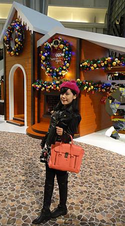 101今年的聖誕市集很虛 101今年的聖誕市集很虛