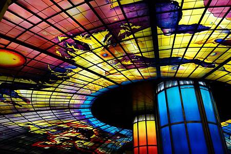 去美麗島站等史努比列車! 去美麗島站等史努比列車!