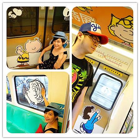 snoopy列車拍一百張 snoopy列車拍一百張