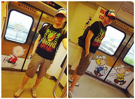 snoopy列車拍一百張 snoopy列車拍一百張