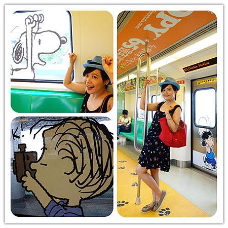 snoopy列車拍一百張 snoopy列車拍一百張