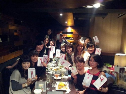 貝菈絲姊妹的肯定和支持~