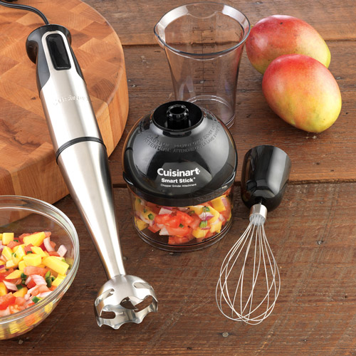 Cuisinart Smart Stick Hand Blender 智慧型手持攪拌器 Cuisinart Smart Stick Hand Blender 智慧型手持攪拌器
