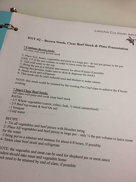 LCA Gourmet Crash Course I.II 遇見美味廚藝班 LCA Gourmet Crash Course I.II 遇見美味廚藝班