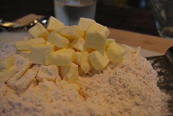 品嚐北美藍寶石　美國媽媽的經典藍莓派 Blueberry Pie