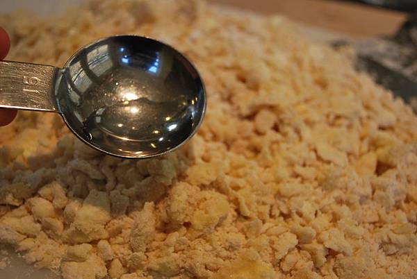 品嚐北美藍寶石　美國媽媽的經典藍莓派 Blueberry Pie