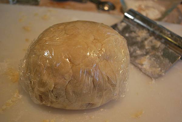 品嚐北美藍寶石　美國媽媽的經典藍莓派 Blueberry Pie