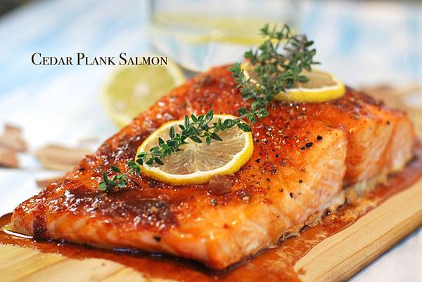 美國老爸這樣烤:西洋杉烤鮭魚 Cedar Plank Salmon 美國老爸這樣烤:西洋杉烤鮭魚 Cedar Plank Salmon