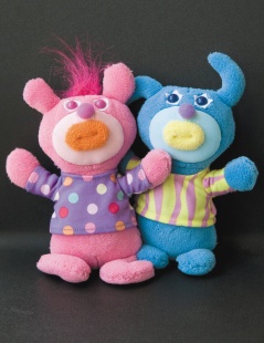 玩具大廠美泰兒公司（Mattel）善用影音網站YouTube作行銷，使最新產品「Sing-a-ma-jigs 」歌唱玩偶在網路上爆紅，有潛力成為熱門耶誕玩具。（彭博資訊）.jpg