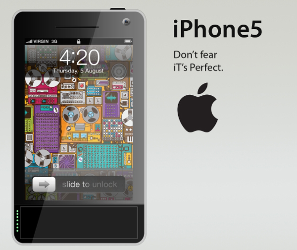 IPhone 5 release date 