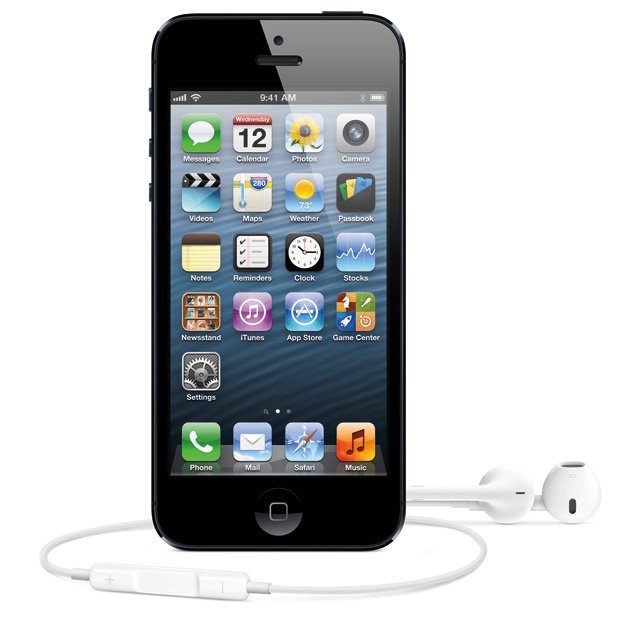 iPhone 5
