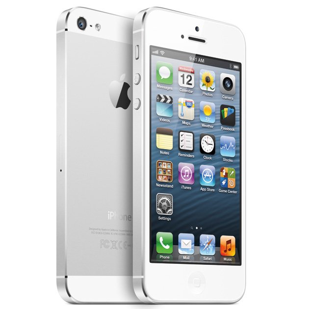 iPhone 5 @iۤiӹLdUyC