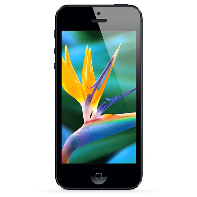 Apple iPhone 5 announced, thinnest smartphone in the world