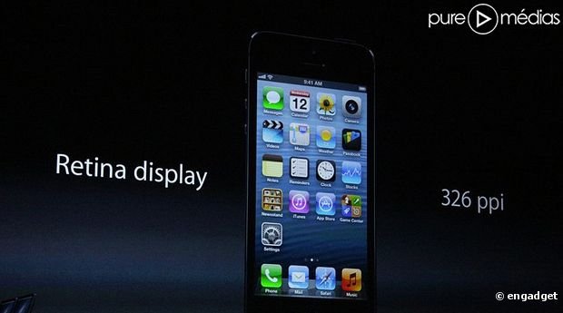 iPhone 5
