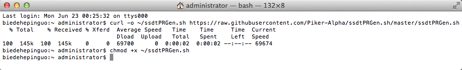 ssdtPRGen_curl