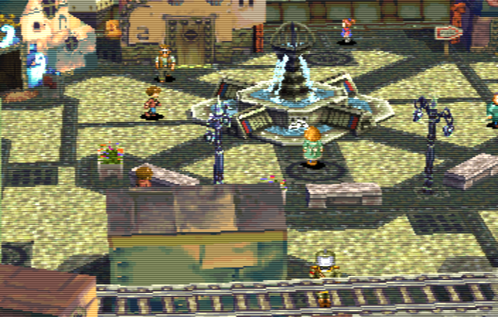 第五世代—3DO、Sega Saturn（vs. PS）、任