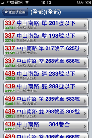 【碼農】[iPhone軟體]五碼達人~