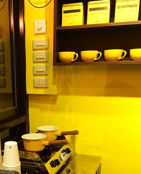 iHERE當地小茶館 iHERE當地小茶館