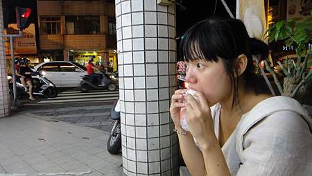 其實我已經走路走到痴呆 其實我已經走路走到痴呆