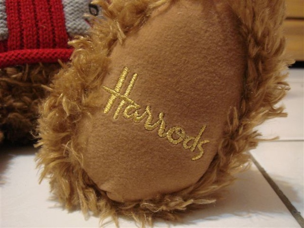 Harrods熊