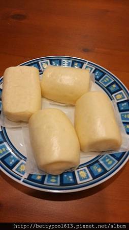 鮮奶饅頭 鮮奶饅頭